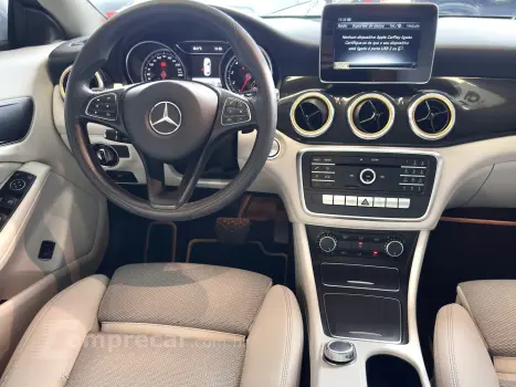 CLA 180 1.6 CGI GASOLINA 7G-DCT