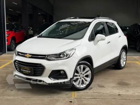 Tracker 1.4 16V Turbo Flex Premier Automático