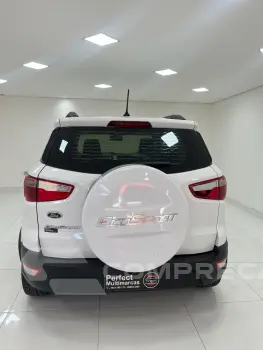 ECOSPORT 1.5 Ti-vct SE