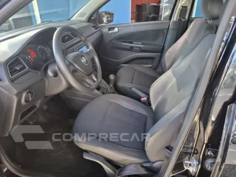 GOL - 1.0 12V MPI TOTAL COMFORTLINE 4P MANUAL