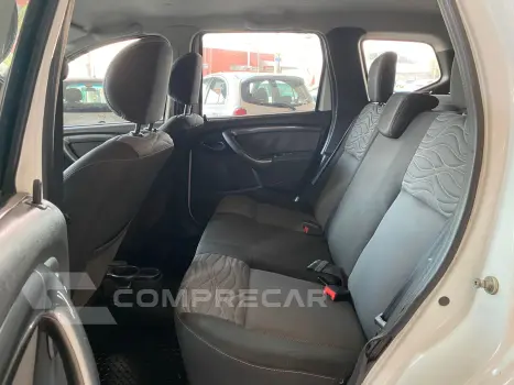 DUSTER 2.0 Dynamique 4X2 16V