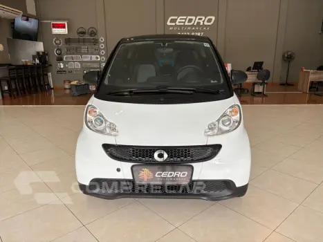 Fortwo 1.0 MHD COUPÉ 3 CILINDROS AUTOMÁTICO
