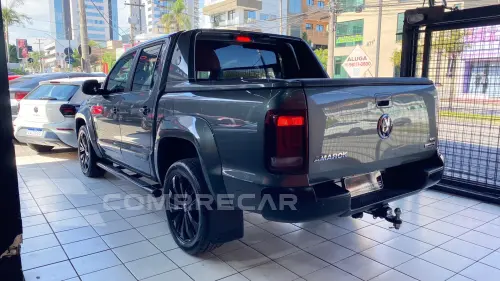 VOLKSWAGEN AMAROK 3.0 V6 TDI HIGHLINE EXTREME CD 4MOTION