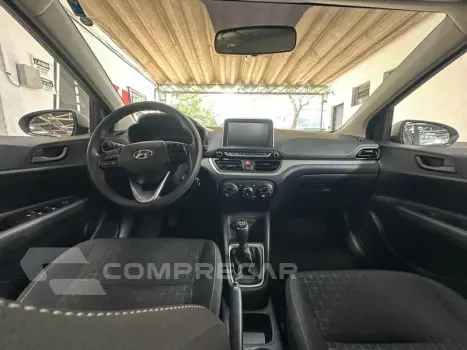 HB20 COMFORT PLUS 1.0 TURBO FLEX 12V MEC