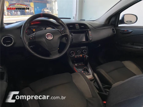 BRAVO 1.8 SPORTING 16V FLEX 4P AUTOMATIZADO