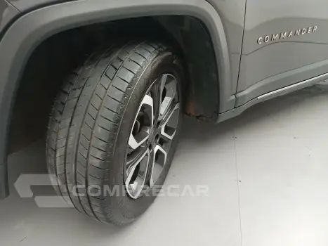 COMMANDER 1.3 T270 TURBO FLEX LIMITED AT6