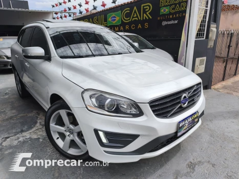 XC60 2.0 T5 RD TURBO GASOLINA 4P AUTOMÁTICO