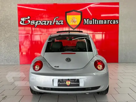 New Beetle 2.0 Mi 8V Gasolina 2P Automático