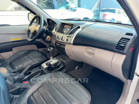 L200 triton HPE