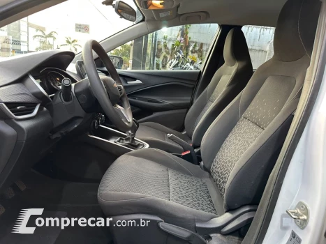 ONIX SEDAN Plus LT 1.0 12V TB Flex Mec.