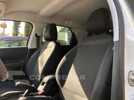 C4 Cactus 1.6 Vti 120 Flex Feel Eat6