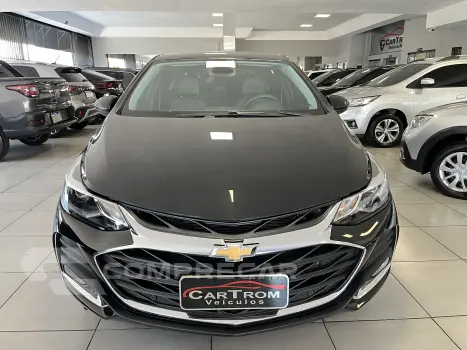 CRUZE LTZ AT 1.4
