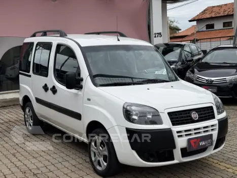 DOBLÒ - 1.8 MPI ESSENCE 7L 16V 4P MANUAL