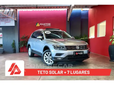 TIGUAN 1.4 250 TSI TOTAL FLEX ALLSPACE COMFORTLINE TIPTRONIC
