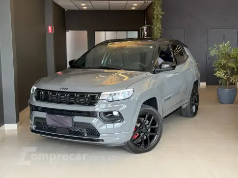 JEEP COMPASS 2.0 Hurricane 4 Turbo Blackhawk 4 portas