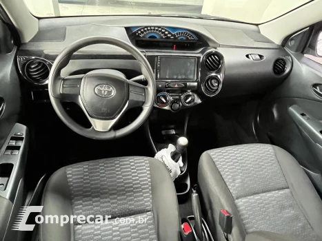 ETIOS 1.3 X 16V