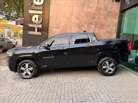 RAMPAGE 2.0 Hurricane 4 Turbo Laramie 4X4