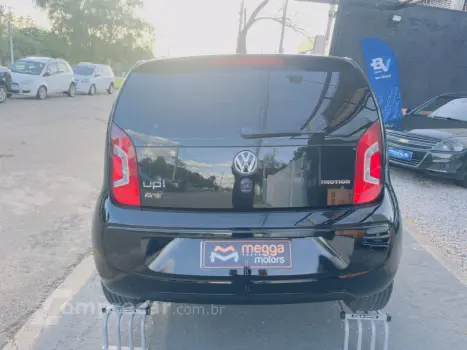 UP 1.0 12V 4P FLEX RUN I-MOTION AUTOMATIZADO