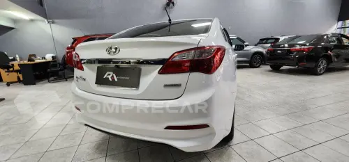 HB20S C.Style/C.Plus1.6 Flex 16V Aut. 4p