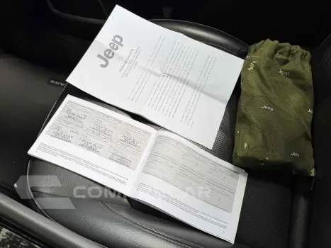 COMPASS 1.3 T270 TURBO FLEX LONGITUDE AT6