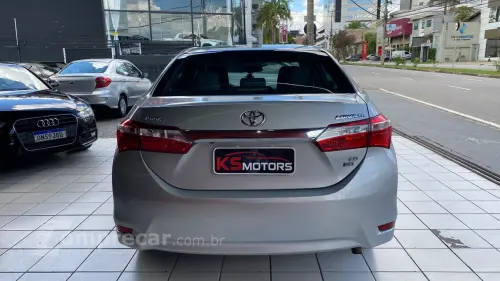 TOYOTA COROLLA 2.0 XEI 16V