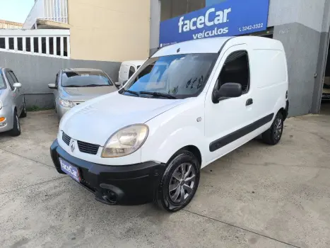 Renault Kangoo Express Hi-Flex 1.6 16V 3 portas