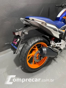 CB 250 TWISTER EDIÇÃO LIMITADA