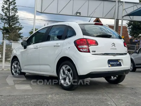 C3 Excl. 1.6 VTi Flex Start 16V 5p Aut.