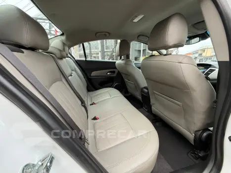 CRUZE 1.8 LTZ 16V