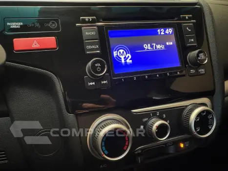 WR-V 1.5 16V 4P EX FLEX AUTOMÁTICO CVT