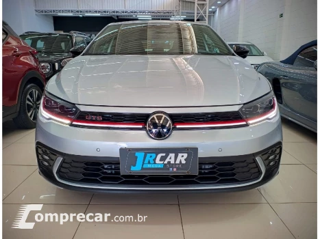 POLO 1.4 250 TSI GTS AUTOMÁTICO