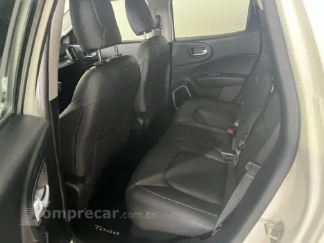 TORO 1.3 Turbo 270 Volcano