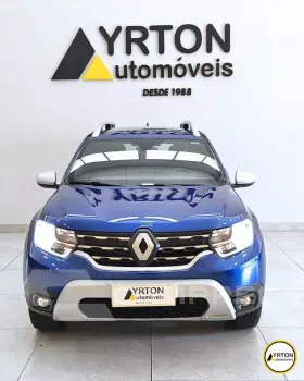 Duster 1.6 16V 4P FLEX SCE ICONIC X-TRONIC AUTOMÁTICO