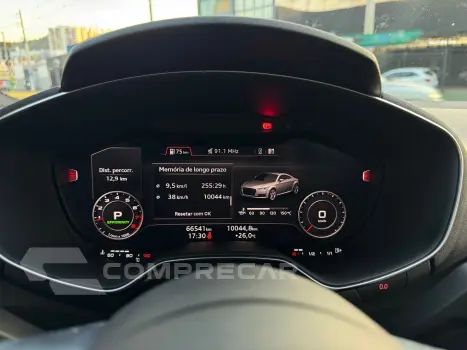 Tt 2.0 Tfsi Coupé Ambition 2P Gasolina S-Tronic