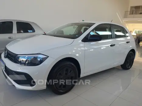 Volkswagen Polo Hatch 1.0 4P MPI TRACK 5 portas