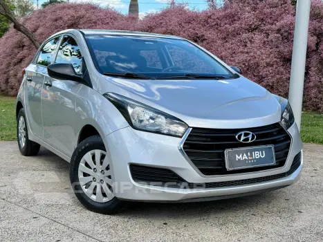 HB20 1.0 12V Comfort
