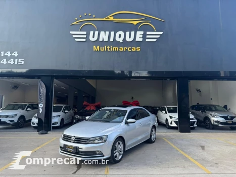 JETTA Highline 2.0 TSI 16V 4p Tiptronic