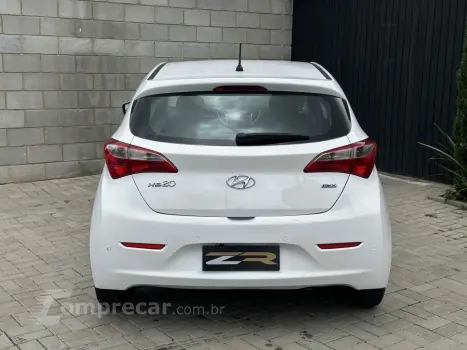 HB20 1.0 COMFORT 12V FLEX 4P MANUAL