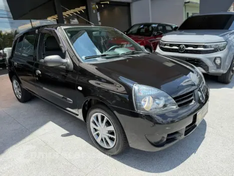CLIO 1.0 CAMPUS 16V FLEX 4P MANUAL