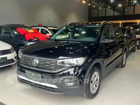 T-CROSS 1.0 200 TSI TOTAL FLEX SENSE AUTOMÁTICO