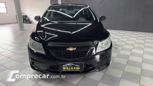 CHEVROLET ONIX 1.0 LT 4 portas