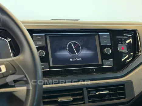 VIRTUS 1.0 200 TSI COMFORTLINE AUTOMÁTICO