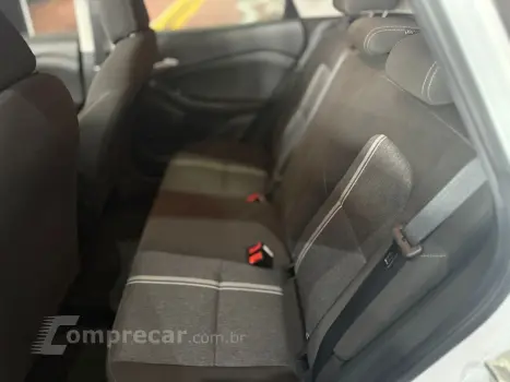 Tracker 1.0 4P FLEX TURBO LT AUTOMÁTICO