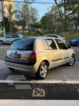 Clio Privilège Hi-Flex 1.6 16V 5p
