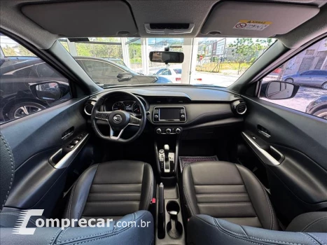 KICKS 1.6 16vstart SV