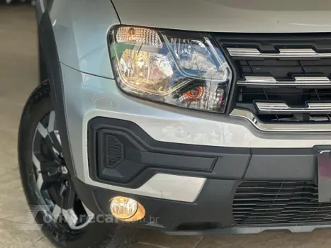 OROCH 1.6 16V SCE FLEX ICONIC MANUAL