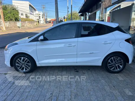HB20 1.0 TGDI FLEX EVOLUTION AUTOMÁTICO