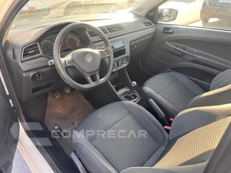 Saveiro 1.6 16V FLEX MSI ROBUST CABINE SIMPLES