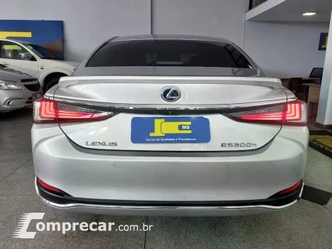 ES 300H 2.5 16V