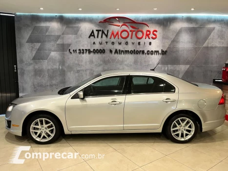 Fusion 2.5 16V 4P SEL AUTOMÁTICO